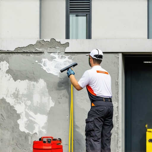 Concrete Patch & Facade Cleaning Tips for Lasting Property Value