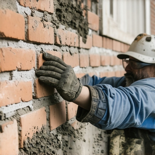 Concrete Patch & Foundation Restoration Tips for Durable Masonry Results