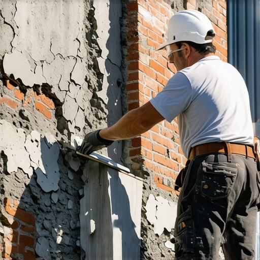 Effective Concrete Patch & Tuckpointing Solutions for Lasting Results