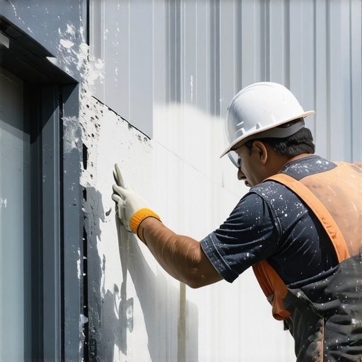Expert Concrete Patch & Facade Cleaning for Lasting Property Value