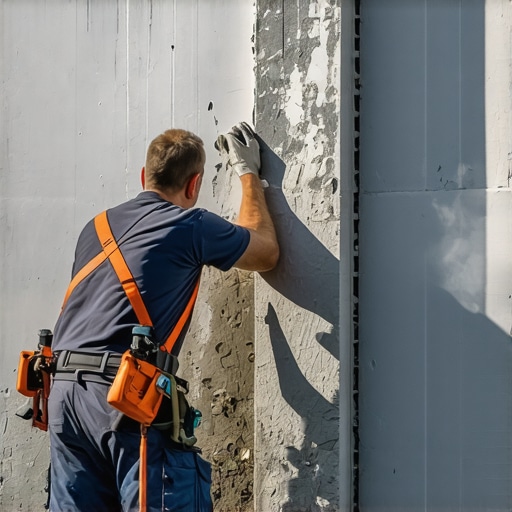 Expert Concrete Patch & Facade Cleaning to Revive Your Property’s Beauty