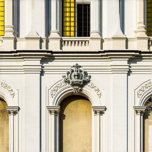 Close-up of nanocoatings on masonry surface demonstrating protective layer