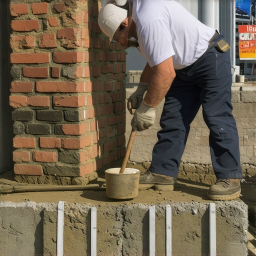 Trust Our Expert Foundation Repair & Tuckpointing Services for Lasting Results