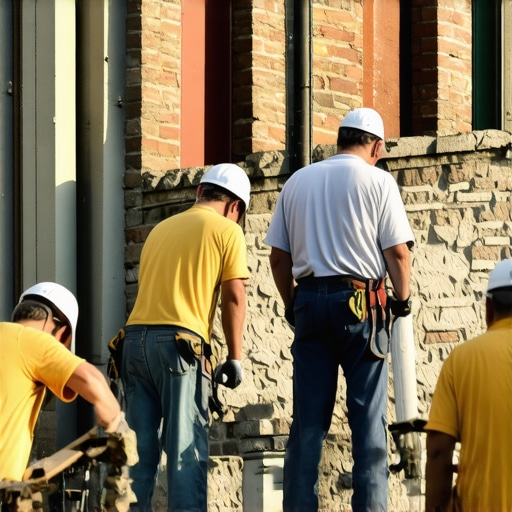 Trust Our Expert Tuckpointing & Foundation Restoration for Lasting Results