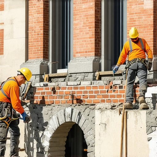 Trusted Foundation & Tuckpointing Repairs for Durable Masonry Outcomes