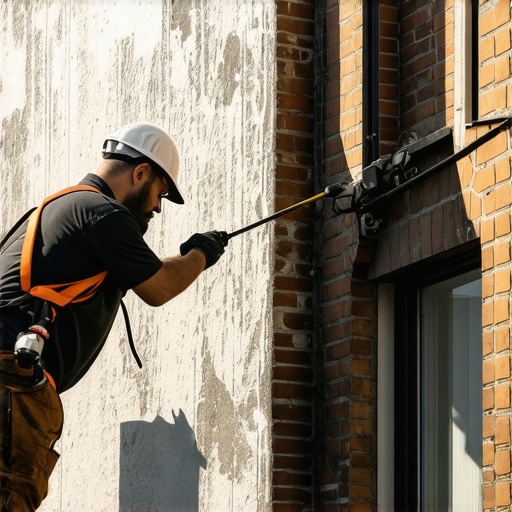 Trusted Tuckpointing & Facade Cleaning Tips to Enhance Your Property’s Durability