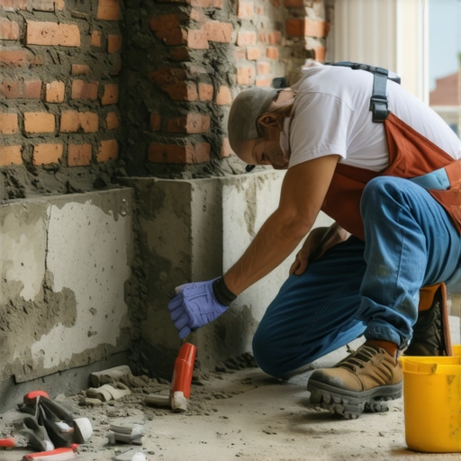 Trusted Tuckpointing & Foundation Repair for Long-Lasting Results