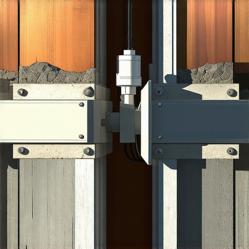 Advanced Masonry Structural Monitoring with IoT and AI IoT sensors and AI analytics monitoring masonry structures