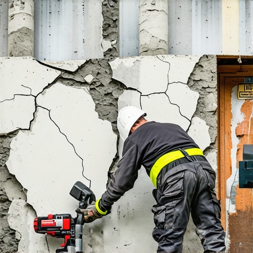 Concrete Patch & Foundation Restoration for Long-Lasting Masonry Results