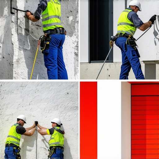 Effective Concrete Patch & Facade Cleaning Solutions for Durable Results