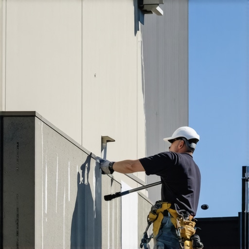 Effective Concrete Patch & Facade Cleaning for Durable Property Value,