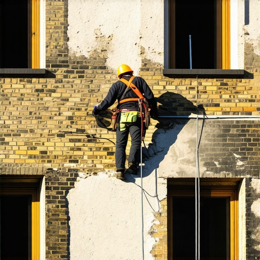 Effective Facade Cleaning & Tuckpointing for Long-Lasting Appeal