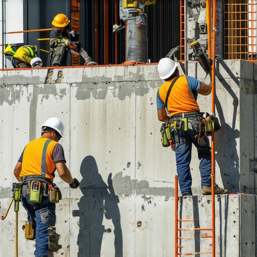 Expert Concrete Patch & Foundation Restoration for Durable Masonry Repair