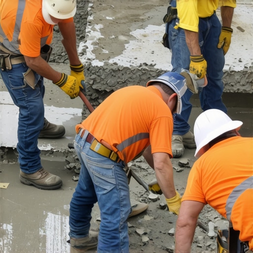 Expert Concrete Patch & Foundation Restoration for Long-Lasting Stability