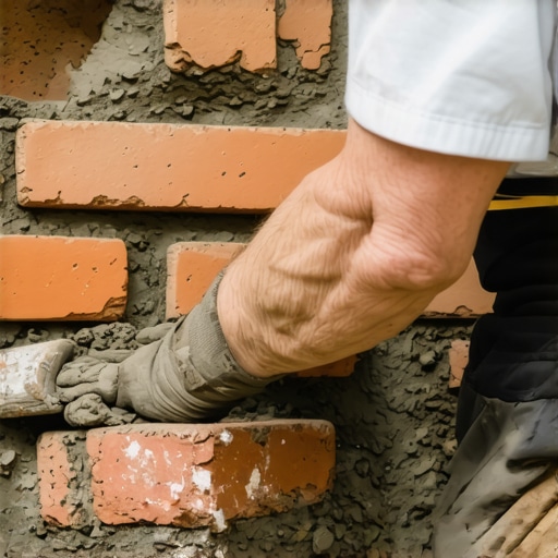 Expert Foundation & Tuckpointing Services for Long-Lasting Strength
