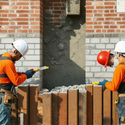 Expert Foundation & Tuckpointing Solutions for Durable Masonry Repairs