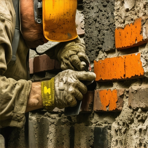 Expert Tuckpointing & Concrete Patch Services to Strengthen Your Property