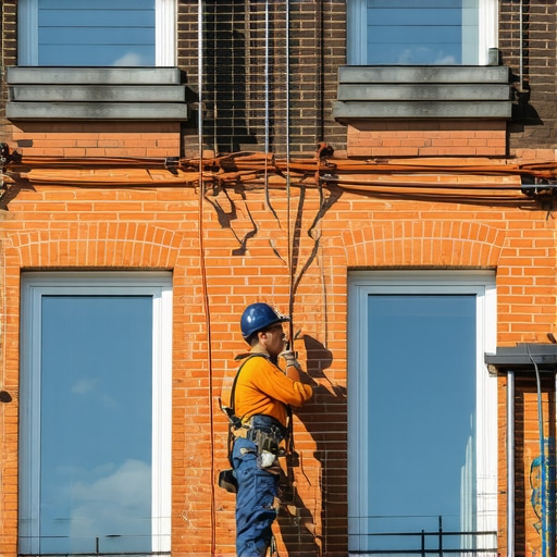 Expert Tuckpointing & Facade Cleaning for Lasting Property Value