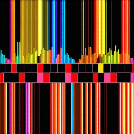 Visual of masonry structure with embedded sensors connected to AI analytics platform.