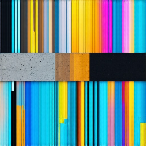 Nanotechnology and Smart Sensors in Masonry Preservation Close-up of nanomaterials on masonry with embedded sensors for monitoring structural health