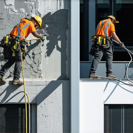 Reliable Concrete Patch & Facade Cleaning Strategies for Long-Term Results