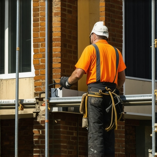 Reliable Tuckpointing & Facade Cleaning for Lasting Property Value