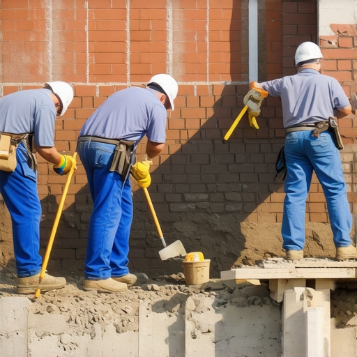 Trust Our Expert Foundation & Tuckpointing for Lasting Stability