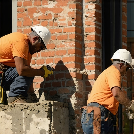 Trust Our Expert Foundation & Tuckpointing for Long-Lasting Masonry Results