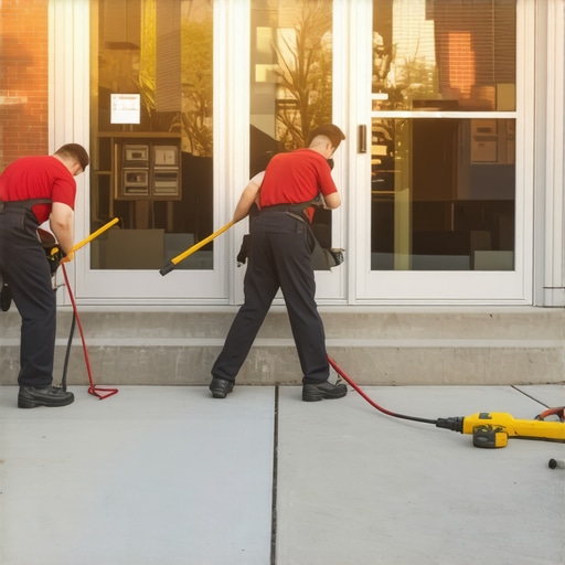 Trusted Facade Cleaning & Concrete Patch for Lasting Curb Appeal