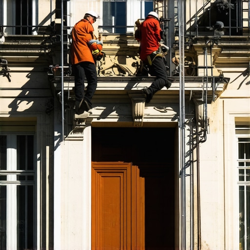 Trusted Facade Cleaning & Restoration for Lasting Property Value