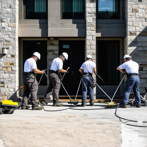 Trusted Foundation & Facade Cleaning Tips for Lasting Durability