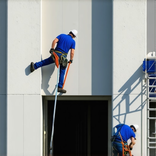 Trustworthy Facade Cleaning & Concrete Patch for Lasting Results