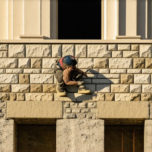 Trustworthy Foundation & Facade Repair for Lasting Masonry Results