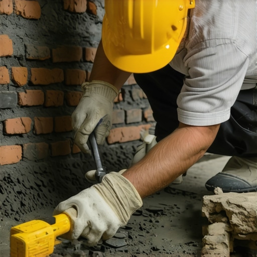 Best Concrete Patch & Foundation Restoration Tips for Lasting Masonry Results