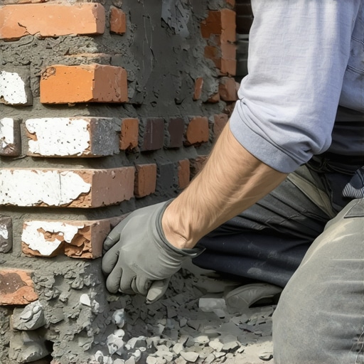 Best Concrete Patch & Tuckpointing Tips for Durable Masonry Repair