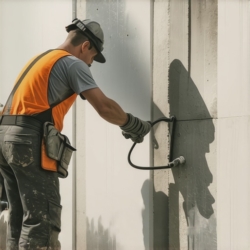 Effective Concrete Patch & Facade Cleaning Strategies for Durable Results