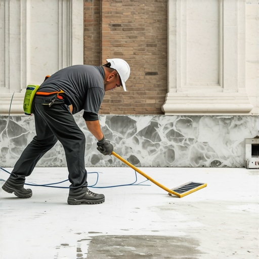 Effective Concrete Patch & Facade Cleaning Tips for Durable Masonry Results