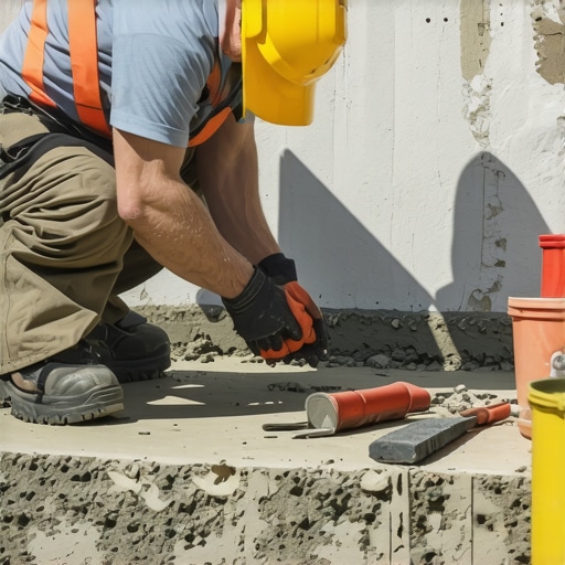 Effective Concrete Patch & Foundation Repair Tips for Lasting Stability