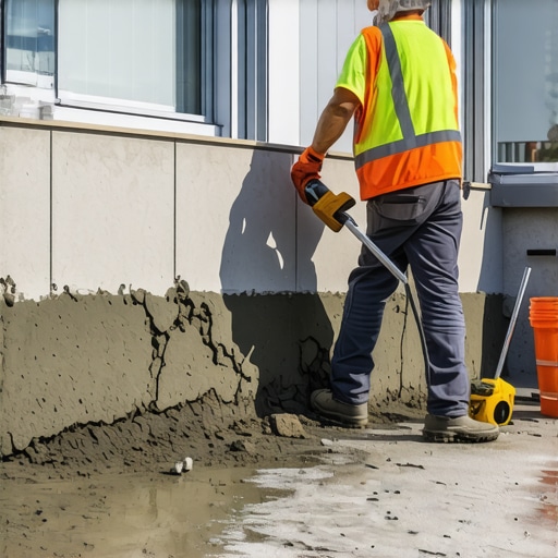 Effective Foundation Repair & Concrete Patch Strategies for Long-Lasting Results