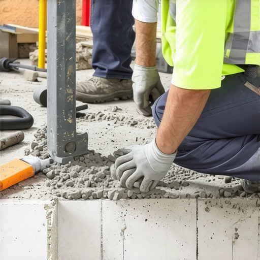 Expert Concrete Patch & Foundation Repair Strategies for Longevity