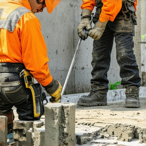 Expert Concrete Patch & Foundation Repair for Lasting Stability