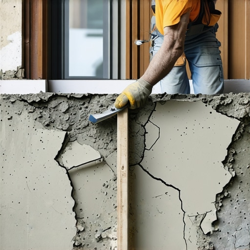 Expert Concrete Patch & Foundation Restoration Tips for Durable Masonry