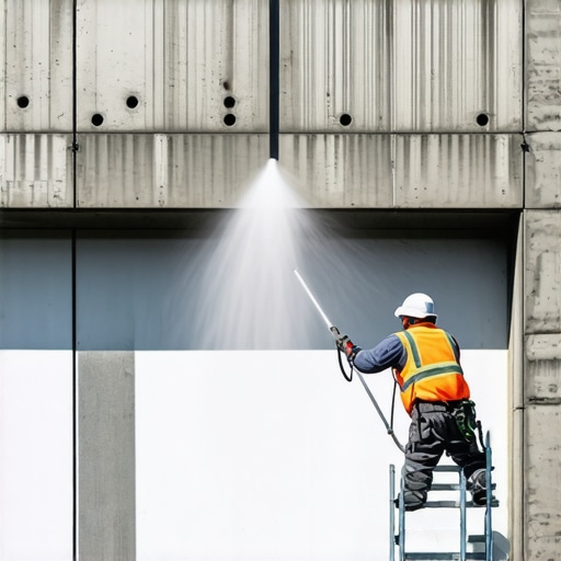 Expert Facade Cleaning & Concrete Patch Strategies for Durable Results