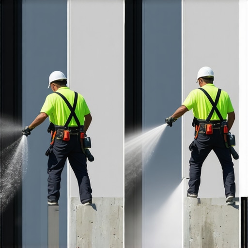 Expert Facade Cleaning & Concrete Patch Tips to Boost Property Durability
