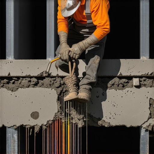 Expert Foundation & Concrete Patch Repair for Long-Lasting Stability