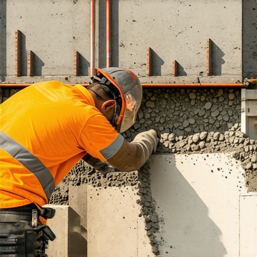 Expert Foundation & Concrete Patch Repairs for Lasting Stability