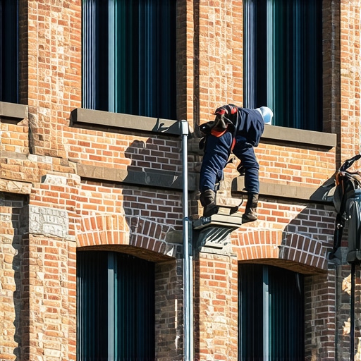 Expert Tuckpointing & Facade Cleaning for Durable Property Value