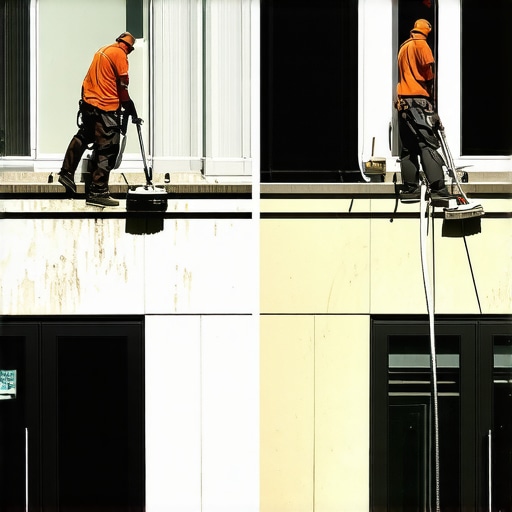 Facade Cleaning & Restoration: Expert Tips to Boost Property Curb Appeal