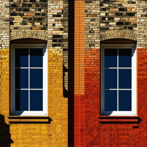 Masonry restoration process with chemical treatments and 3D digital modeling