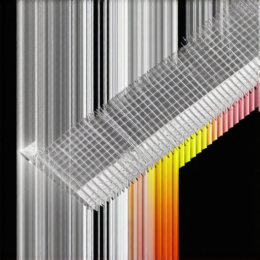 Close-up of a masonry surface treated with nanotechnology showing self-healing properties